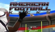 American Football Kicks