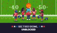 Retro Bowl Unlocked
