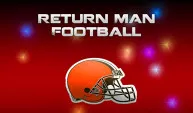Return Man Football
