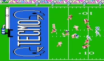 Tecmo Bowl