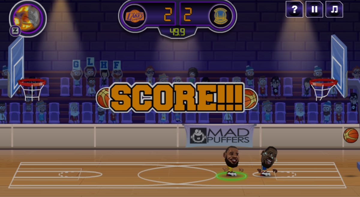 Basketball Stars: Basketball Game